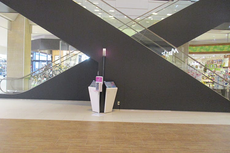 【イオンモール新利府】1F北エスカレーター前イベントコート