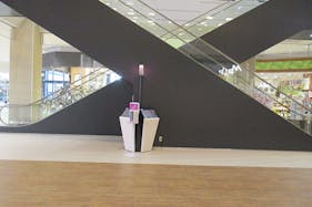 【イオンモール新利府】1F北エスカレーター前イベントコート