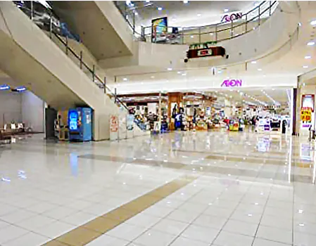 【イオンモール柏*】1Fセンターコート