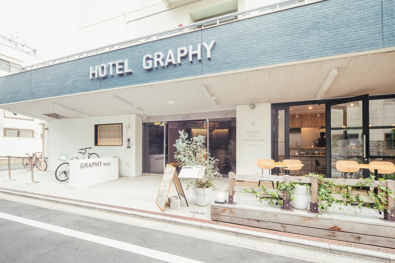 【根津駅3分】上野を見渡せるルーフトップのイベントスペースの画像6