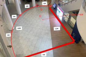 【イオンモール伊丹】1F エンターテイメントコート