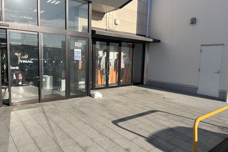 【スーパーセンタートライアル塩釜店】キッチンカー(調理営業)出店限定/屋外スペース ※電源コンセント未整備の画像2