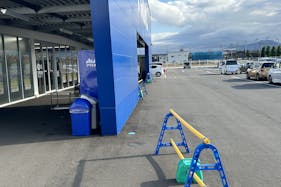 【スーパーセンタートライアル丸亀店】キッチンカー(調理営業)出店限定/屋外スペース