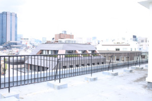 【曙橋駅3分】MV等の商用撮影に適した大都会新宿の街並みが望めるスタジオ屋上にあるスペースの画像9