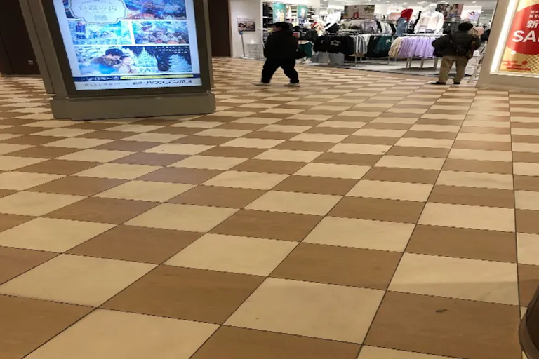 【ララガーデン川口】1階 中央③の画像1