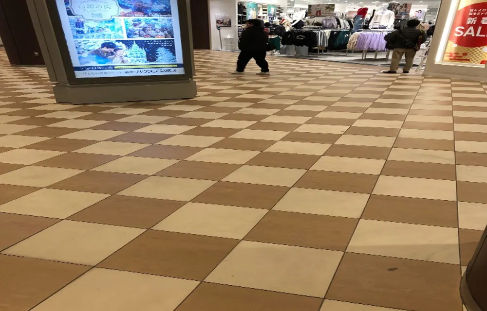 【ララガーデン川口】1階 中央③