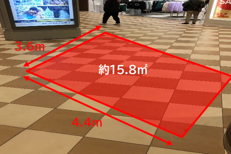 【ララガーデン川口】1階 中央③の画像2