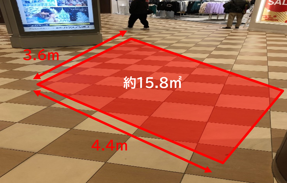 【ララガーデン川口】1階 中央③