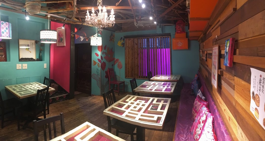 【元町・中華街駅6分】キッチンもレンタル可能な横浜中華街の中にある隠れ家カフェ