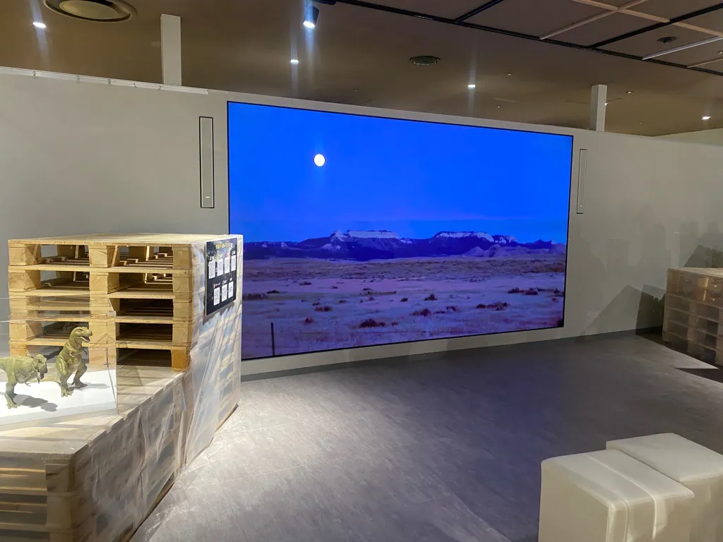 【北千住マルイ】7階 カレンダリウムC04【物販・PR・展示イベント】大型デジタルサイネージ完備、レイアウト自由な大型イベントスペース