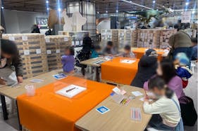 【北千住マルイ】7階 カレンダリウムC04【物販・PR・展示イベント】大型デジタルサイネージ完備、レイアウト自由な大型イベントスペース