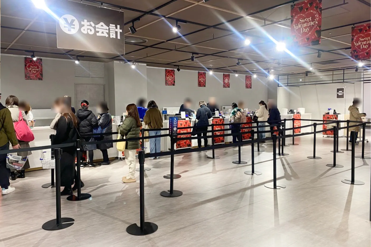 【北千住マルイ】7階 カレンダリウムC04【物販・PR・展示イベント】大型デジタルサイネージ完備、レイアウト自由な大型イベントスペース