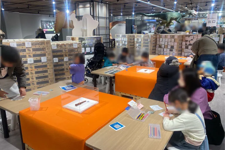 【北千住マルイ】7階 カレンダリウムC04【物販・PR・展示イベント】大型デジタルサイネージ完備、レイアウト自由な大型イベントスペースの画像5