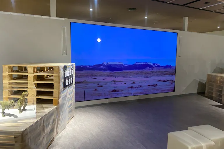 【北千住マルイ】7階 カレンダリウムC04【物販・PR・展示イベント】大型デジタルサイネージ完備、レイアウト自由な大型イベントスペースの画像6