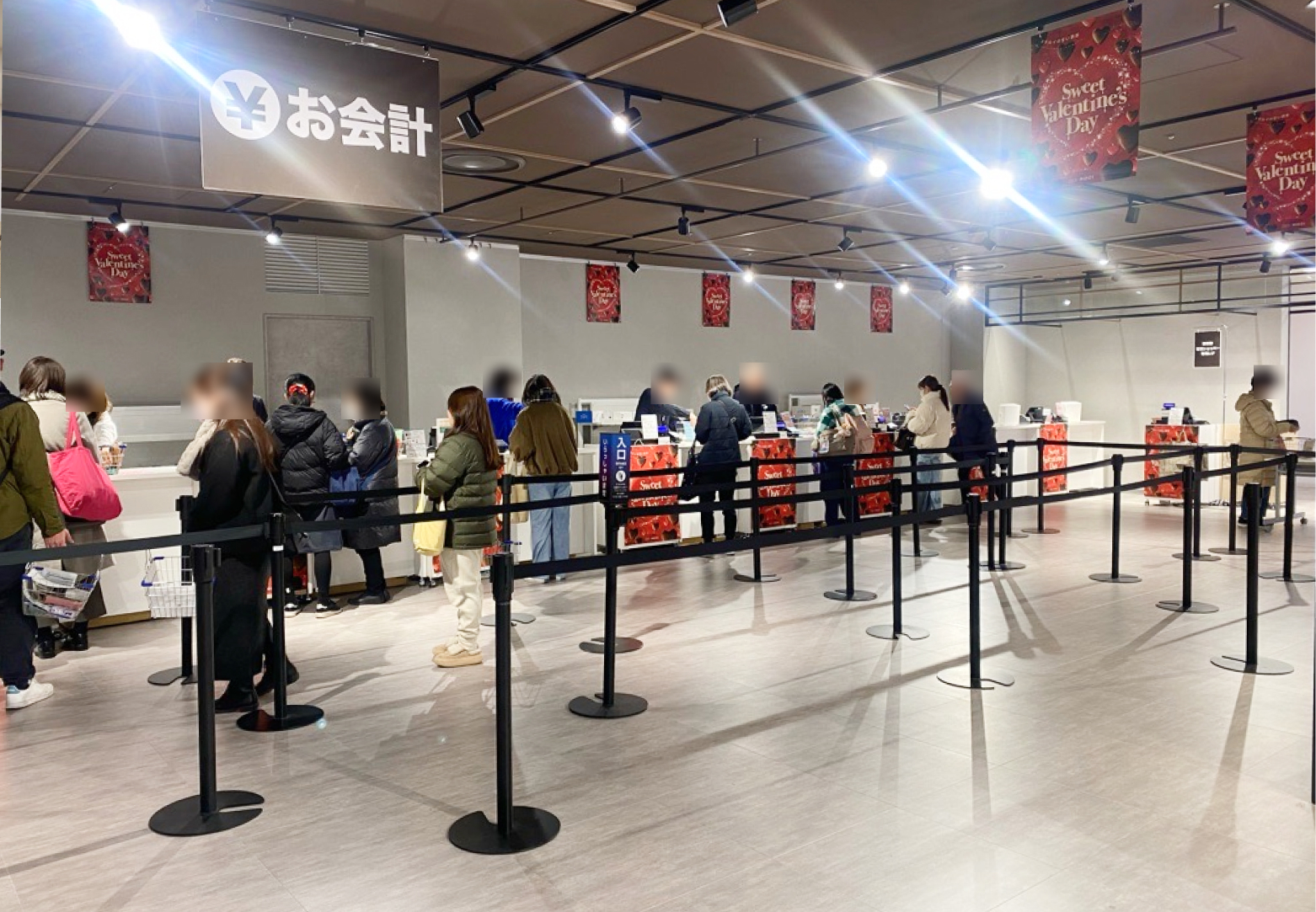 【北千住マルイ】7階 カレンダリウムC04【物販・PR・展示イベント】大型デジタルサイネージ完備、レイアウト自由な大型イベントスペースの画像7