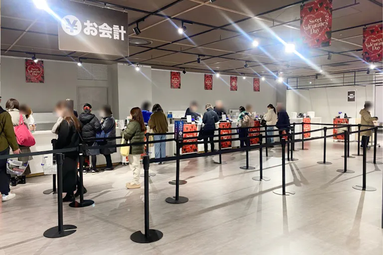 【北千住マルイ】7階 カレンダリウムC04【物販・PR・展示イベント】大型デジタルサイネージ完備、レイアウト自由な大型イベントスペースの画像7