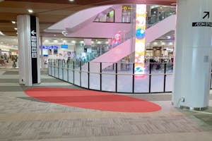 【イオンタウンユーカリが丘】各種セールスプロモーション等に最適なイベントスペース