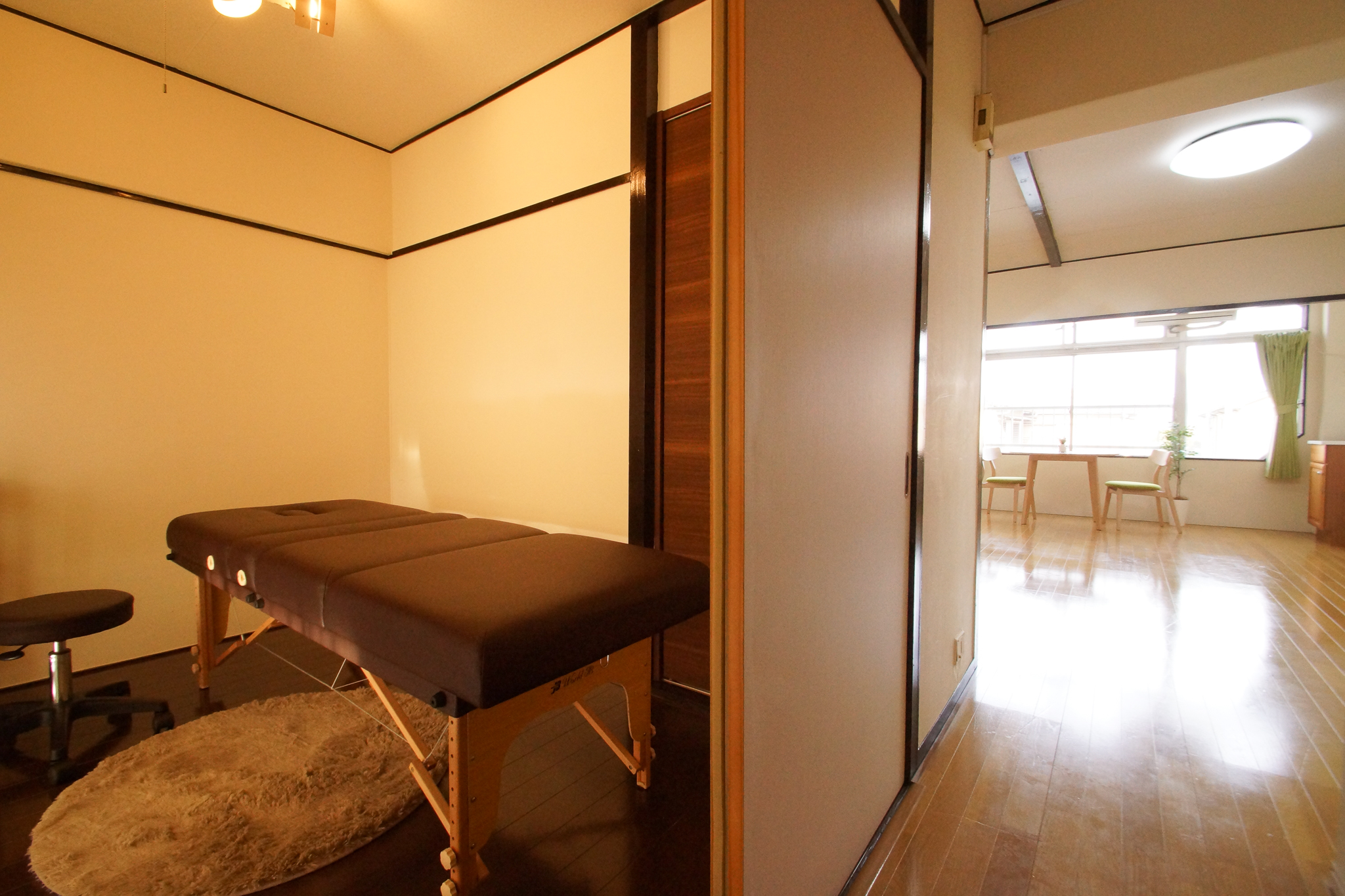 【佐野市駅6分】個人で自由に使えるプライベートシェアサロン