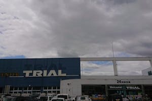 【スーパーセンタートライアル東岡山店】キッチンカー(調理営業)出店限定/屋外スペース