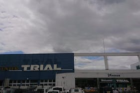 【スーパーセンタートライアル東岡山店】キッチンカー(調理営業)出店限定/屋外スペース