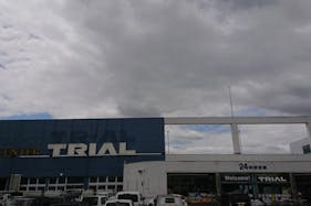 【スーパーセンタートライアル東岡山店】キッチンカー(調理営業)出店限定/屋外スペース