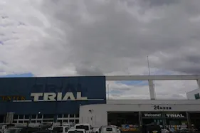 【スーパーセンタートライアル東岡山店】キッチンカー(調理営業)出店限定/屋外スペース