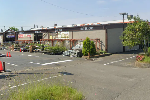 【ダイシン長町店】駐車場 キッチンカーの出店やテント形式のイベント実施に最適な屋外の催事イベントスペース