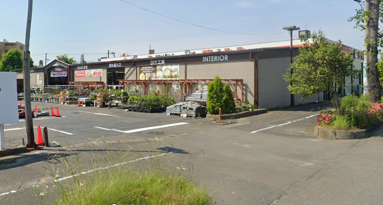 【ダイシン長町店】駐車場　キッチンカーの出店やテント形式のイベント実施に最適な屋外の催事イベントスペース