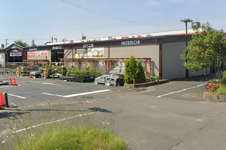 【ダイシン長町店】駐車場 キッチンカーの出店やテント形式のイベント実施に最適な屋外の催事イベントスペースの画像2
