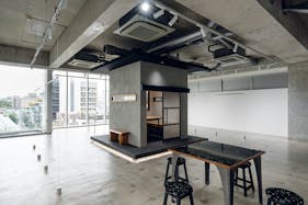 【外苑前駅5分】展示会やポップアップストアに適した自然光が入る150㎡のスペース