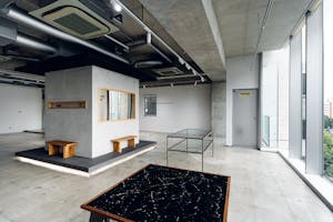 【外苑前駅5分】展示会やポップアップストアに適した自然光が入る150㎡のスペース