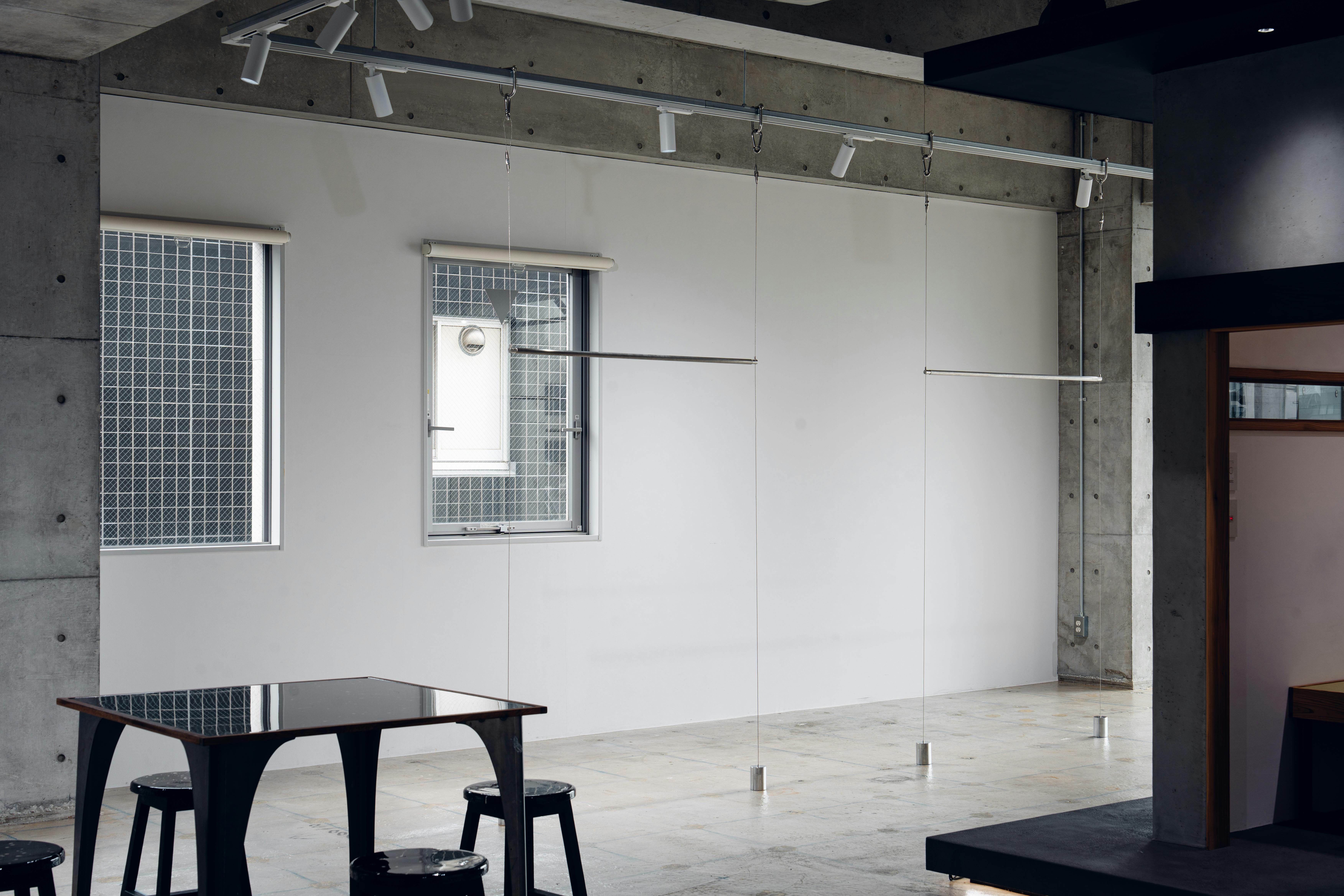 【外苑前駅5分】展示会やポップアップストアに適した自然光が入る150㎡のスペース