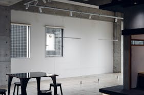 【外苑前駅5分】展示会やポップアップストアに適した自然光が入る150㎡のスペース