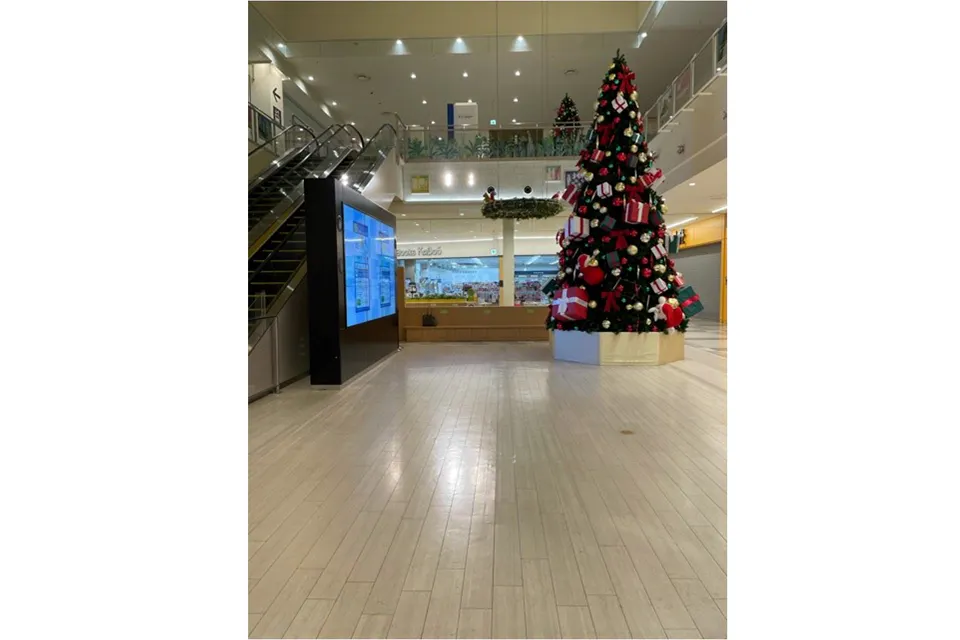 【ららぽーと新三郷】1-5 1階 屋内広場