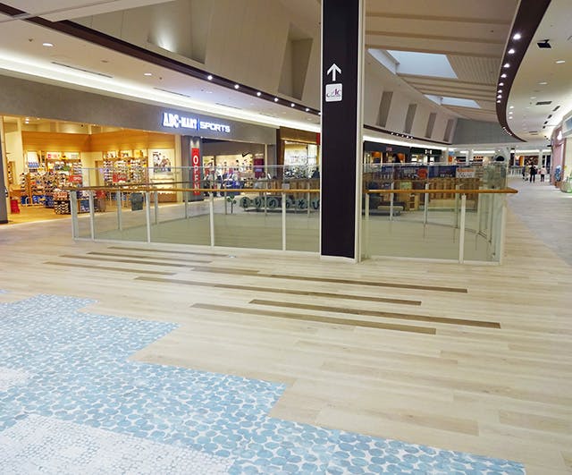 【イオンモール草津】3Fゲームランド前の画像