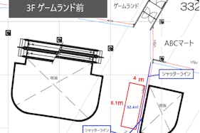 【イオンモール草津】3Fゲームランド前