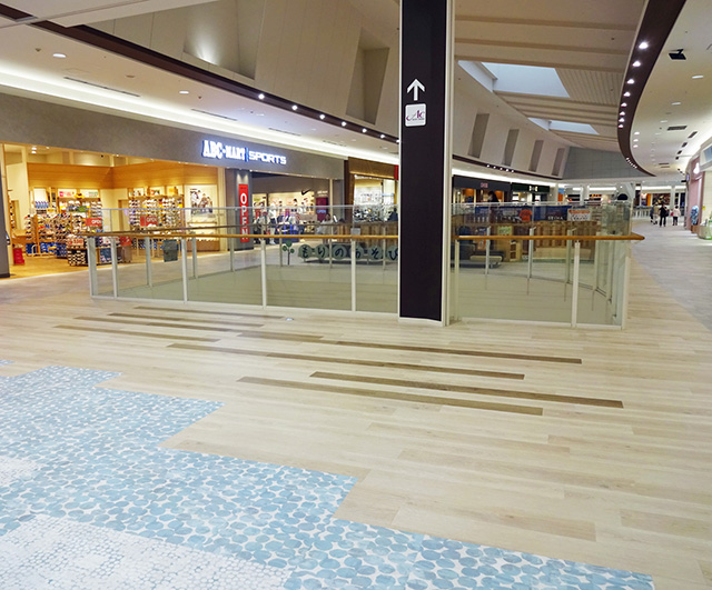 【イオンモール草津】3Fゲームランド前