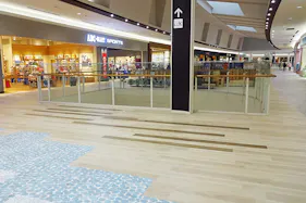 【イオンモール草津】3Fゲームランド前