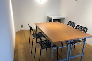 【山形県北町】展示会や個展に適したコンパクトなレンタルスペース(A・B区画)