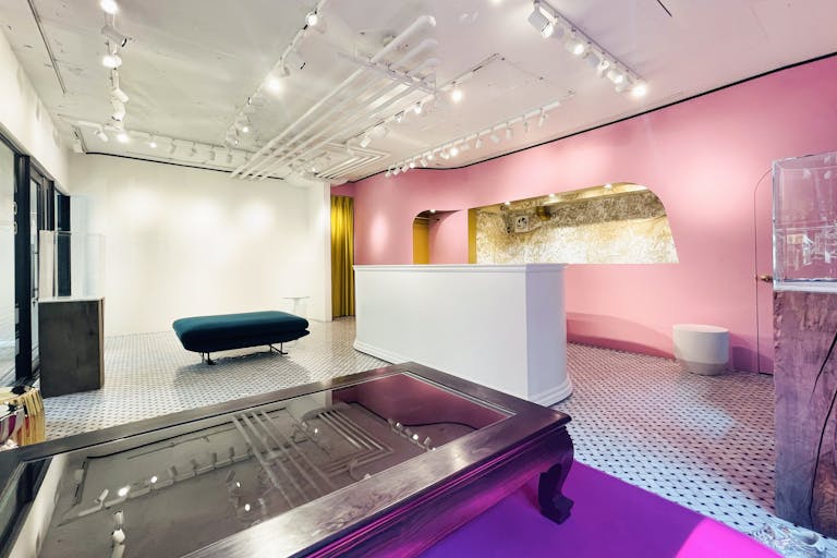 【代官山・渋谷7分】 撮影及び展示会に最適なガラス張り2面採光の八幡通り沿いスペースの画像13