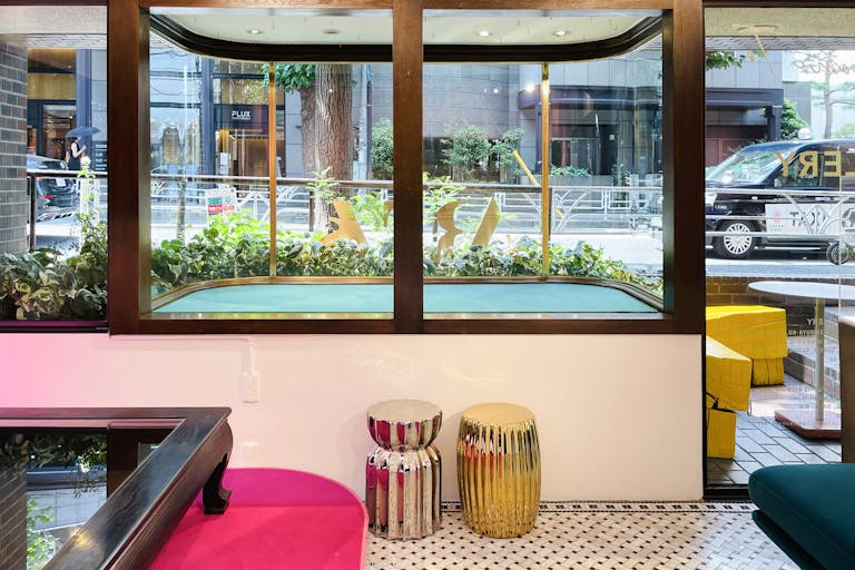 【代官山・渋谷7分】 撮影及び展示会に最適なガラス張り2面採光の八幡通り沿いスペースの画像15