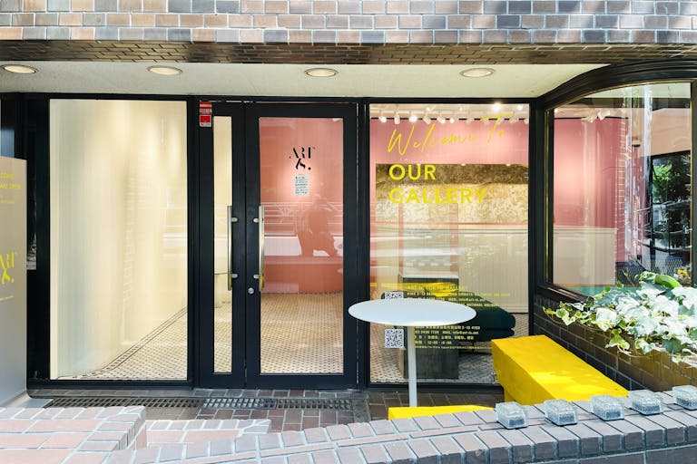 【代官山・渋谷7分】 撮影及び展示会に最適なガラス張り2面採光の八幡通り沿いスペースの画像19