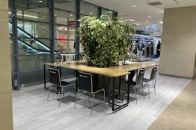 【アミュプラザ博多】AMU 5F POPUPスペース(物販のみ)