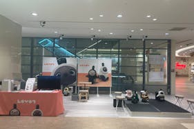 【アミュプラザ博多】AMU 5F POPUPスペース(物販のみ)