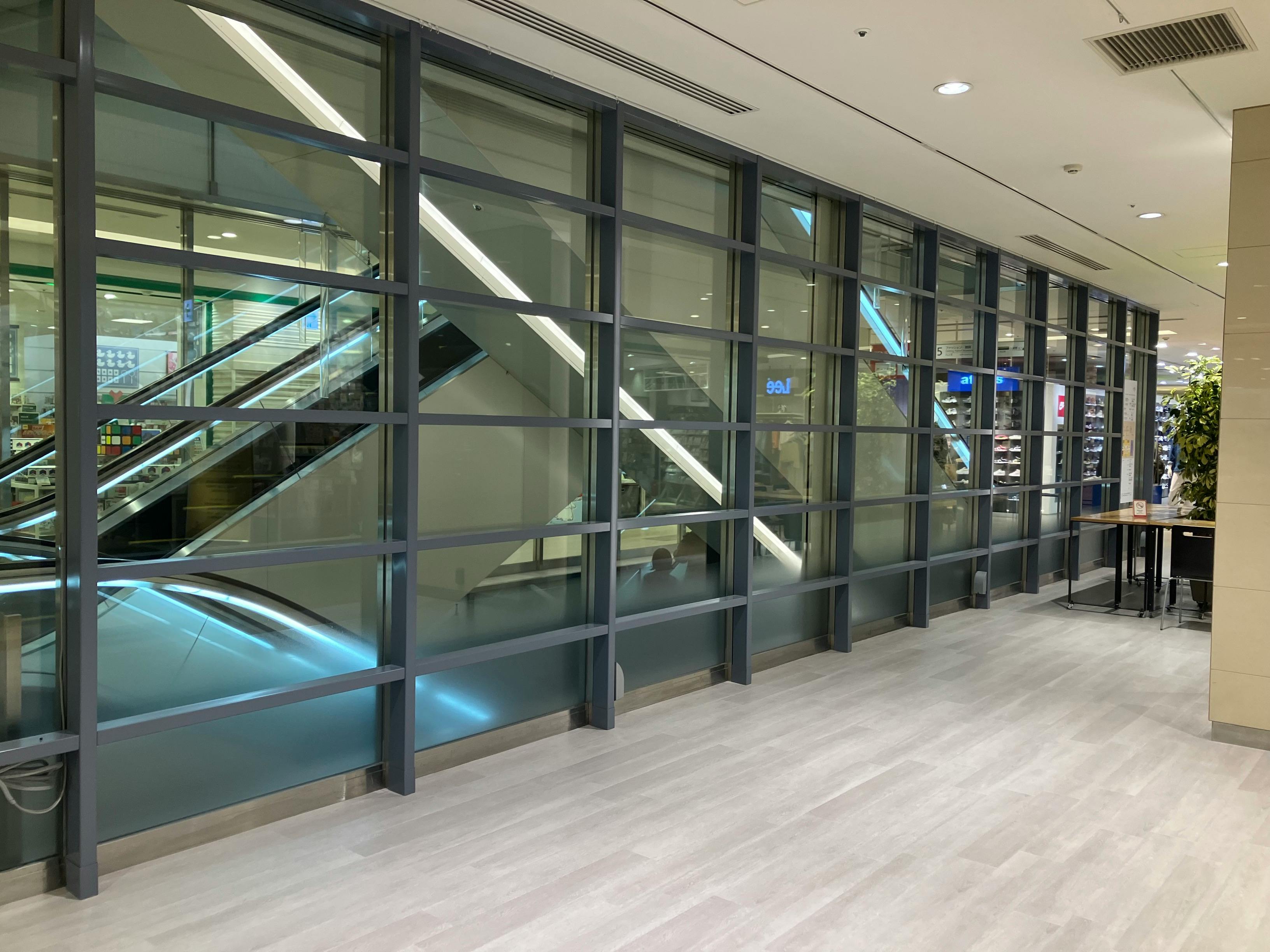 【アミュプラザ博多】AMU 5F POPUPスペース（物販のみ）