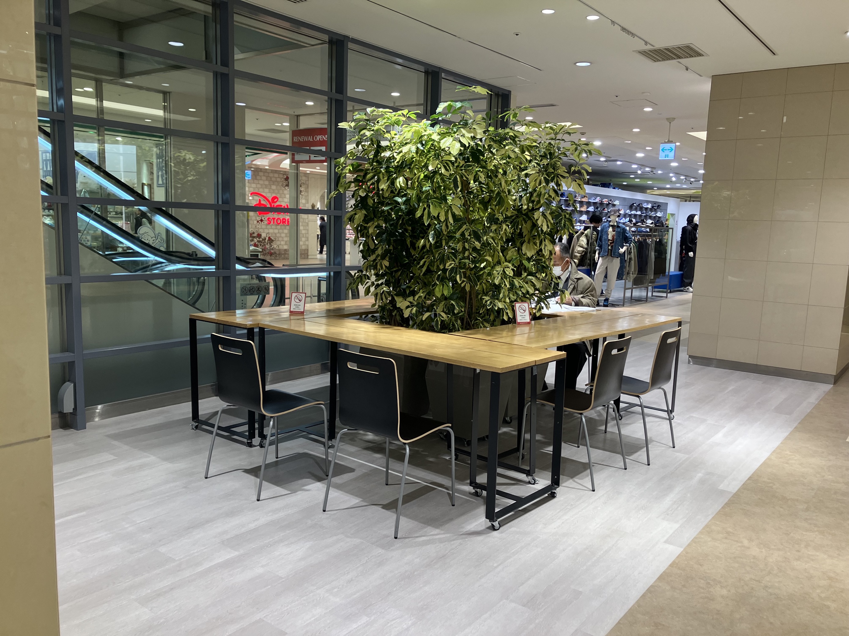 【アミュプラザ博多】AMU 5F POPUPスペース（物販のみ）