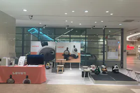 【アミュプラザ博多】AMU 5F POPUPスペース(物販のみ)