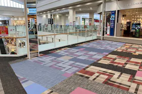 【イオンモール熊本】イッカ前ブリッジ