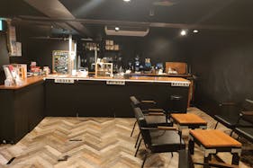 【なんば駅3分】飲食イベントから撮影会、展示会まで複数駅からアクセス良好なお洒落なカフェスペース