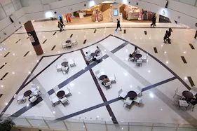 【イオンモール福津】ノースコート